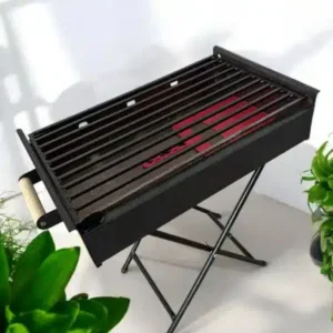 شواية قابلة للطي BBQ
